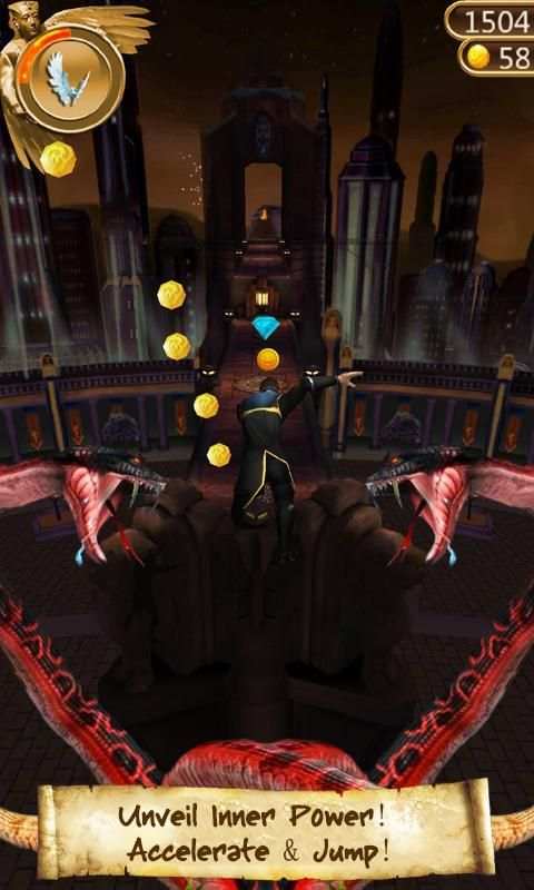 Endless Run Pyramid Rush 2 screenshot 3