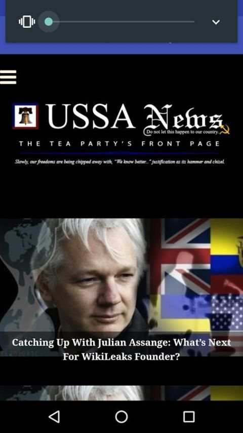 USSA News screenshot 3