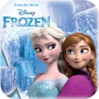 Puzzle App Frozen