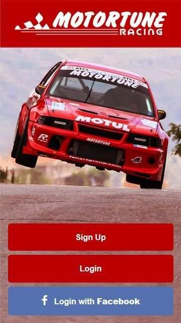Motortune Racing स्क्रीनशॉट 2