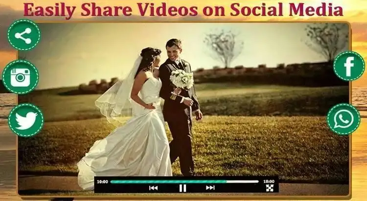 Full HD Video Player screenshot 2