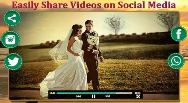Full HD Video Player screenshot 2
