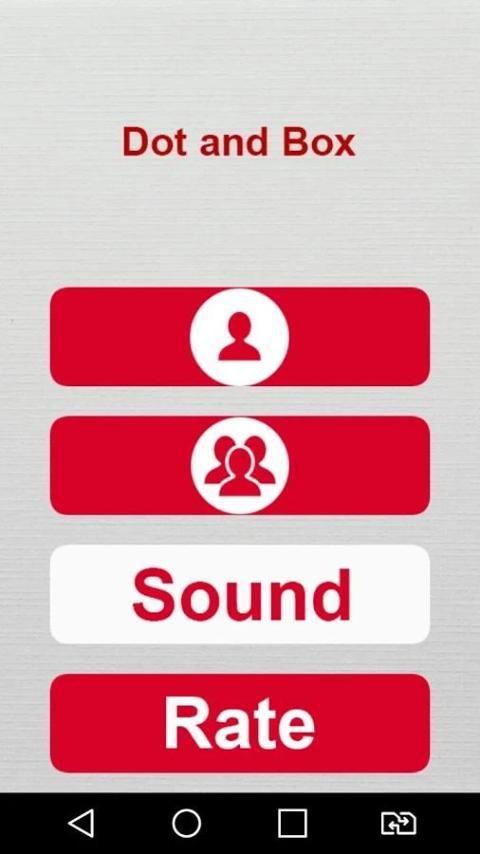 ikon Dot and Box-Game