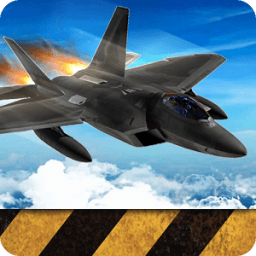 Fighter Plane Flight Operation - Noble Dogfight icon