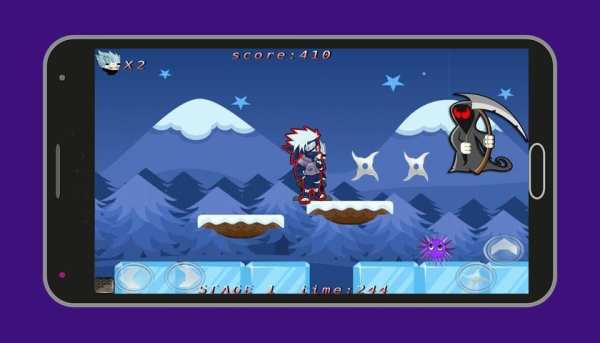 Devil Ninja Adventure screenshot 5