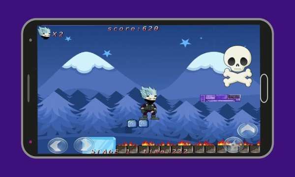 Devil Ninja Adventure screenshot 1