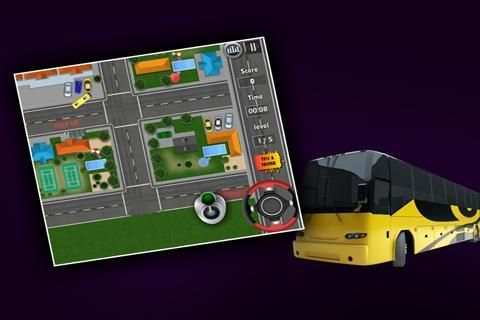 Bus Stop Parking скриншот 4