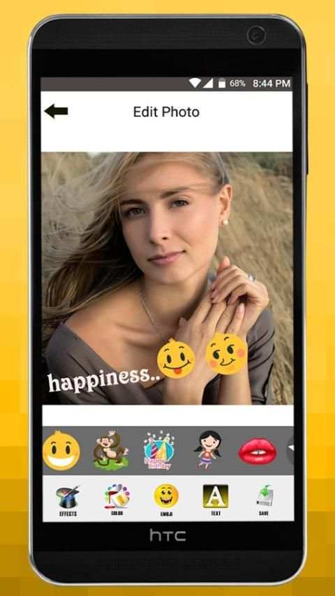 Photo Effects for Snapchat screenshot 1