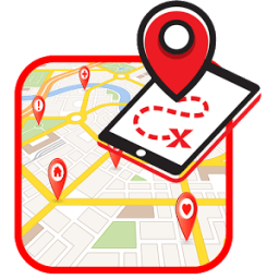 trace mobile number worldwide أيقونة