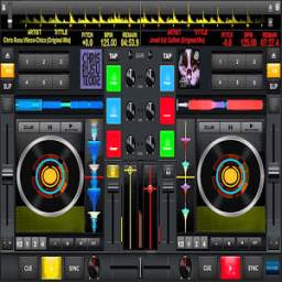 Virtual Remix DJ Pro 1