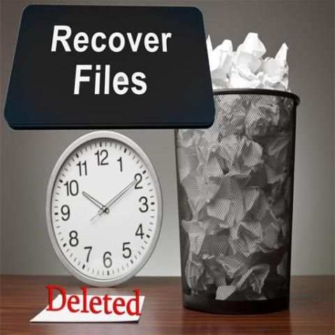 Recovery my files screenshot 2