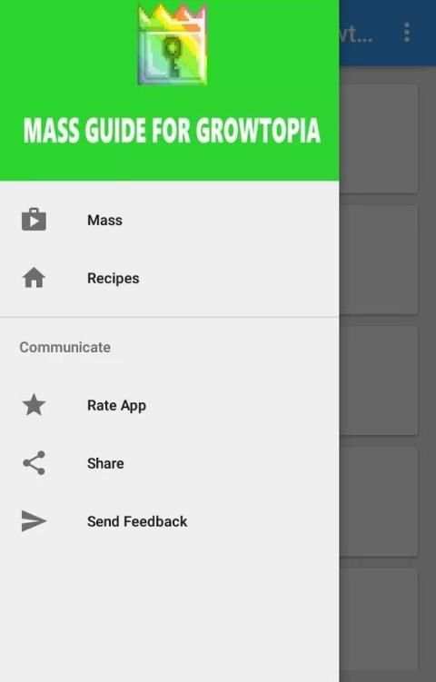 Mass Guide for Growtopia screenshot 6