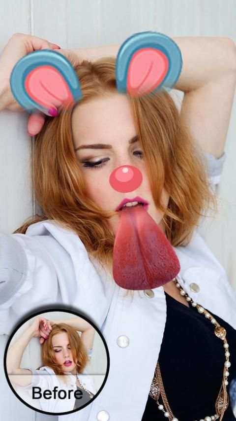 Filters For SnapChat Photo Editor 2 تصوير الشاشة