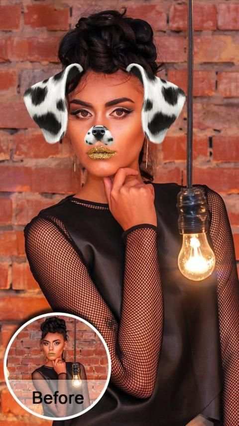 Filters For SnapChat Photo Editor 4 تصوير الشاشة