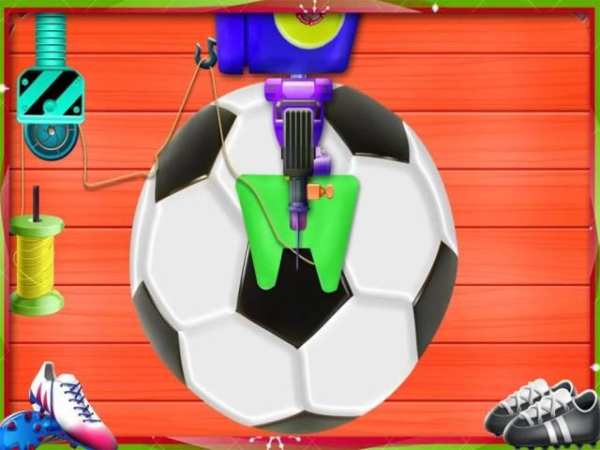 Hero Foot ball Factory Sports Shop screenshot 3