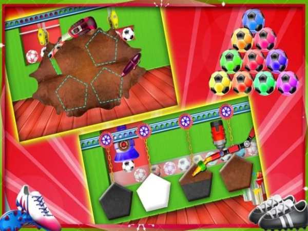 Hero Foot ball Factory Sports Shop screenshot 5