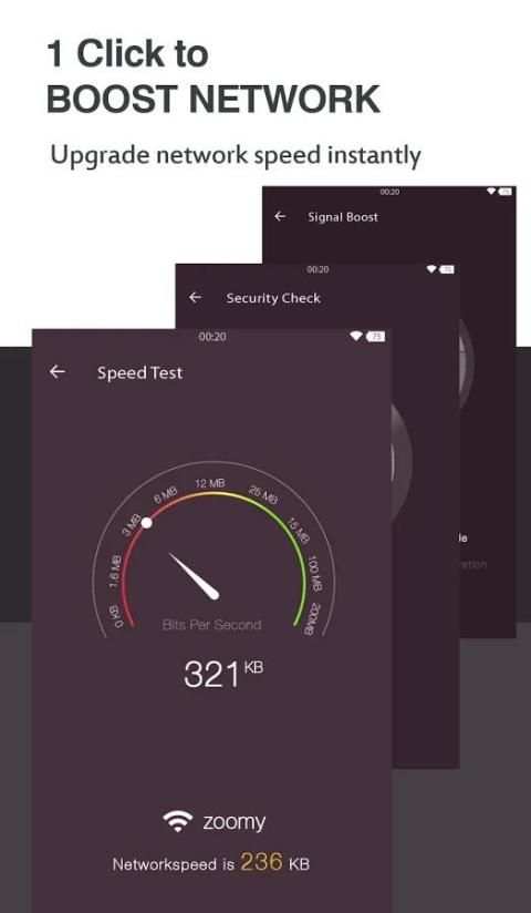 WiFi Net Master screenshot 2
