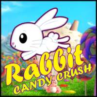 Rabbit Candy Crush