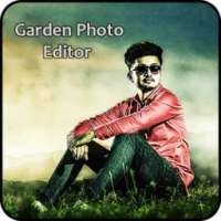 Garden Photo Editor HD