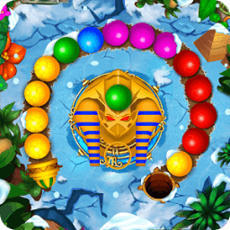 Jungle Marble Blast icon