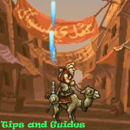 ikon Tip for Metal Slug 2