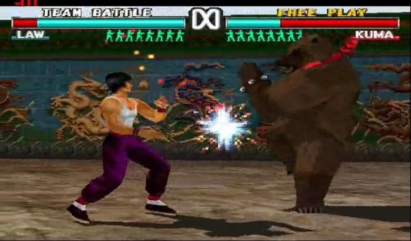 Guides Tekken 3 New 3 تصوير الشاشة