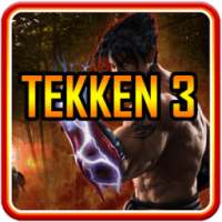 Guides Tekken 3 New