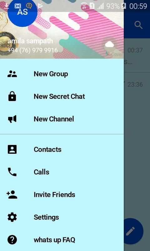 whats up screenshot 3