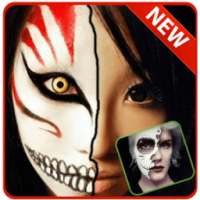 Halloween Makeup Photo Editor on 9Apps