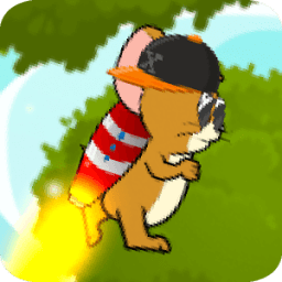 ikon Super Jerry adventure and Tom