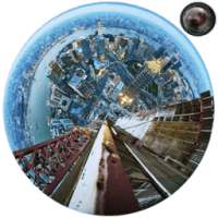 Fisheye Lens Photo Video on 9Apps