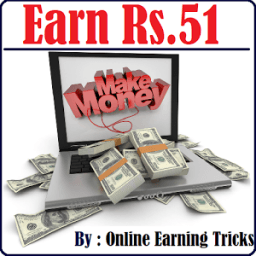 Earn Rs.51 @ Installing App's иконка