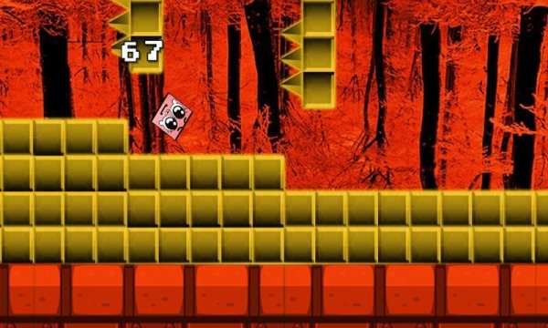 Geometry Dash SubZero screenshot 4