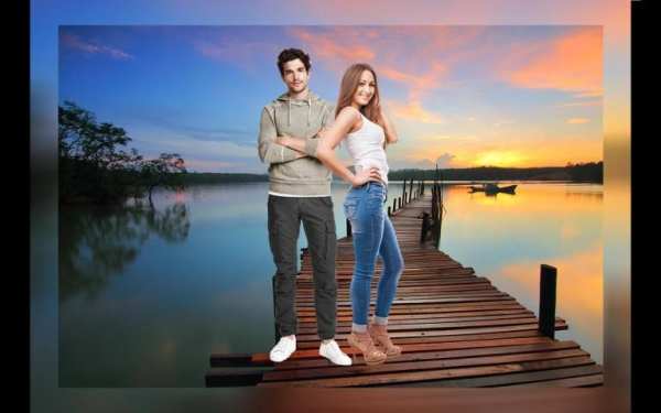 Boyfriend Photo Editor 6 تصوير الشاشة