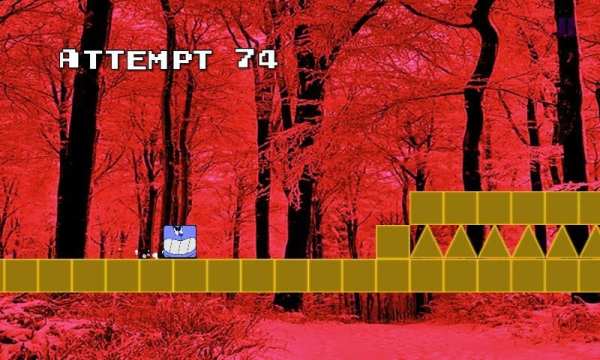 Geometry Dash SubZero screenshot 5