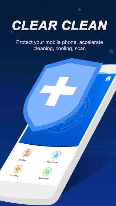 Clear Clean screenshot 5