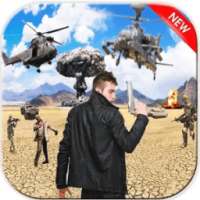 war and zombies movies effect photo editor on 9Apps