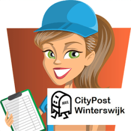 CityPost Winterswijk иконка