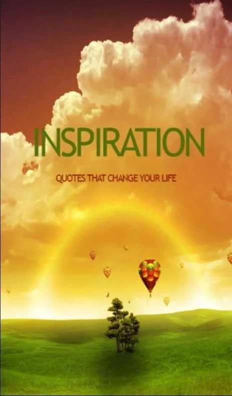 INSPIRATION स्क्रीनशॉट 7