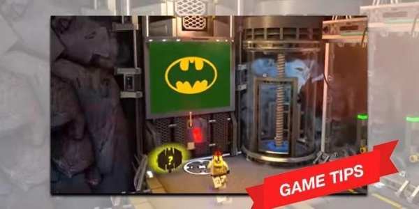 Tips LEGO Batman 3 screenshot 2