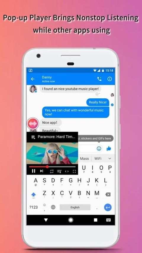 Free Youtube Music-Tube Player screenshot 6