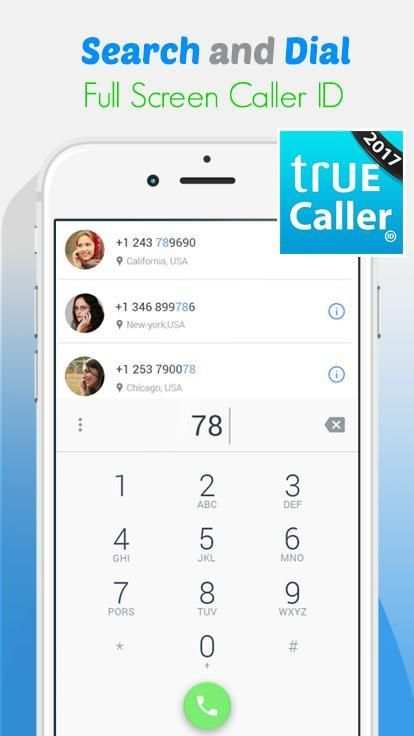 TRUECALLER ID Location Tips 6 تصوير الشاشة