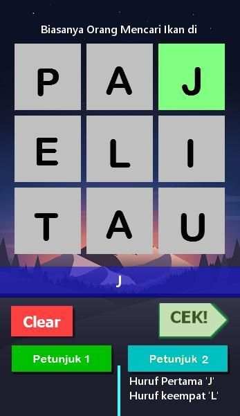 TTS Lontong 2: Kata Misteri 2 تصوير الشاشة