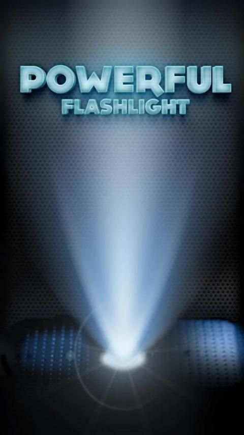 Powerful Flashlight 5 تصوير الشاشة