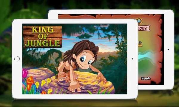 Tarzan: King of Jungle screenshot 6
