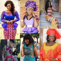 African fashion style on 9Apps