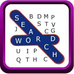word search icon