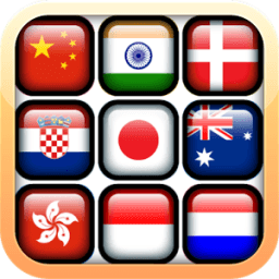 ikon Onet Connect Flags