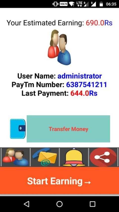 Irisgram -Free Online PayTm Paying Job screenshot 2