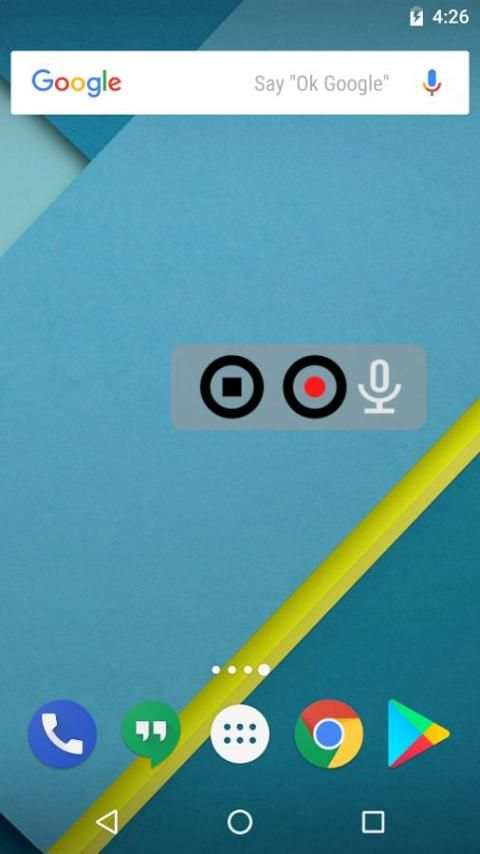 MP3 Voice Recorder 1 تصوير الشاشة